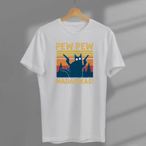 Футболка «Pew Pew»